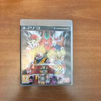 DragonBall 2 Ps3