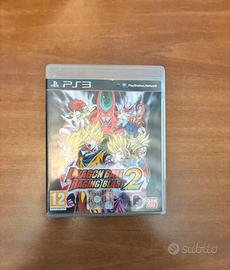 DragonBall 2 Ps3