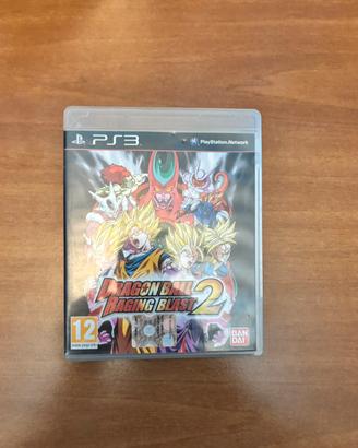 DragonBall 2 Ps3