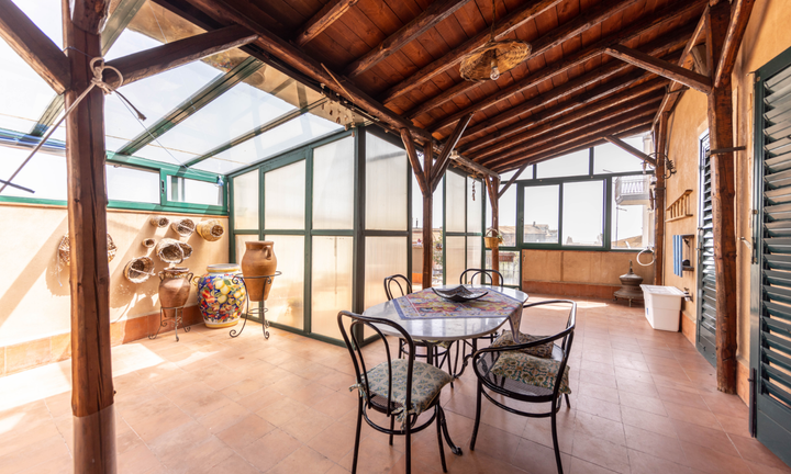 Attico Mascalucia centro