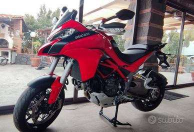 Ducati Multistrada 1200 V2 S-DAIR