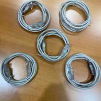 CAVO LAN ETHERNET RJ45 LUNGHEZZA 2 METRI