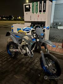Tm 125 Supermotard
