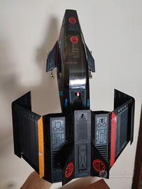 Captain Power Phantom Striker Mattel anno 1987