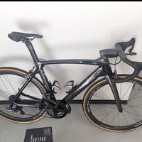 Bianchi Oltre XR4 53 - Campagnolo EPS 12v