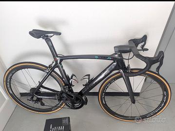 Bianchi Oltre XR4 53 - Campagnolo EPS 12v