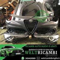 Ricambi alfa romeo stelvio q4