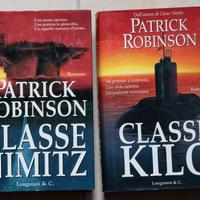 Patrick Robinson-Classe Nimitz + Kilo + Invisibile