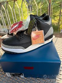 Air Jordan 3 x Levi’s