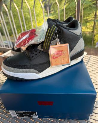 Air Jordan 3 x Levi’s