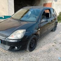 Ford Fiesta 1.4 TDCi