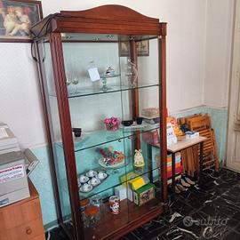 Vetrinetta illuminata 