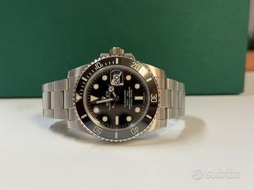 Rolex Submariner 116610LN