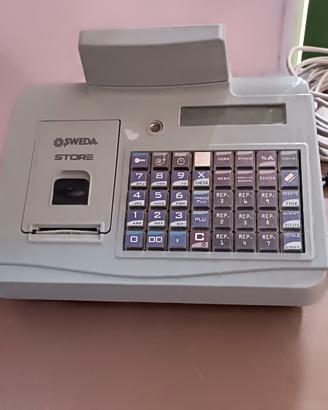 registratore fiscale 