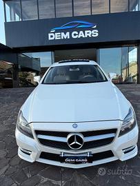 Mercedes-benz CLS 250 CDI SW BlueEFFICIENCY