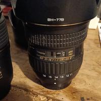 Tokina per Nikon 11-16mm f2.8