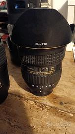 Tokina per Nikon 11-16mm f2.8