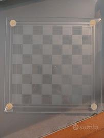 Scacchi/dama e yhatzee & poker