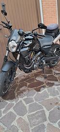 yamaha mt03 660 
