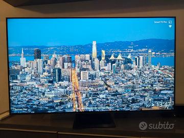 Smart TV TCL mini led QLED 55 pollici