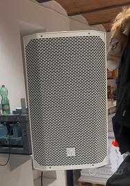 Electro Voice Everse 12 Bianca a batteria