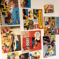 Cataloghi lego anni 70/80