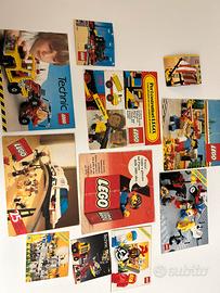 Cataloghi lego anni 70/80