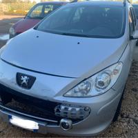 RICAMBI PEUGEOT 307 SW 1.6 DIESEL ANNO:2006