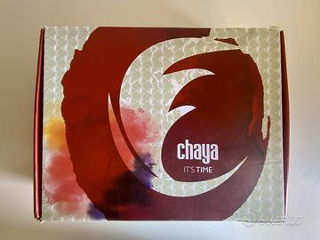 Pattini Chaya Bliss Turquoise regolabili 39-42 NUO