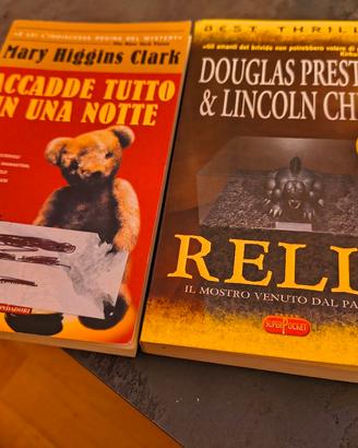 accadde tutto in una notte relic