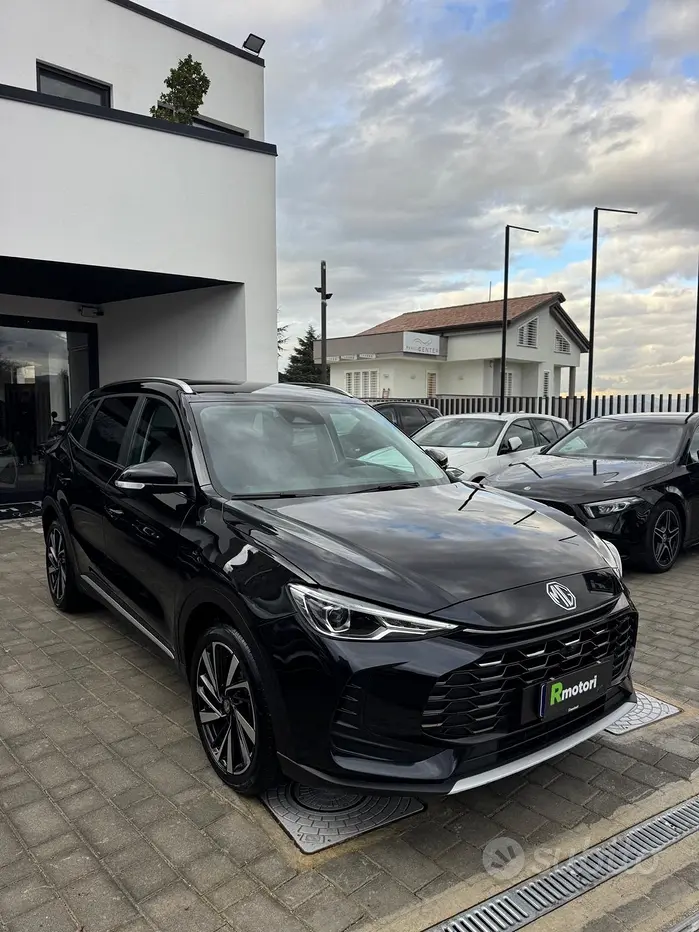 MG ZS (2024-->)