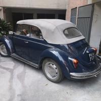 Maggiolino cabrio