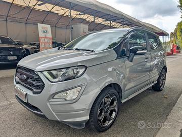 Ford EcoSport 1.0 ST-LINE UNICOPRO PRIETARIO E 6