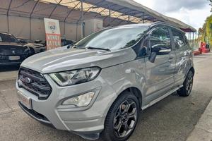 Ford EcoSport 1.0 ST-LINE UNICOPRO PRIETARIO E 6