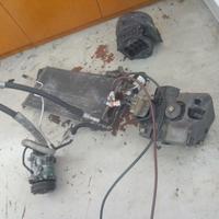Impianto clima completo 106 GTI 1.6 16v