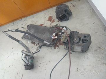 Impianto clima completo 106 GTI 1.6 16v