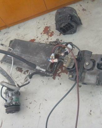 Impianto clima completo Peugeot 106 GTI 1.6 16v
