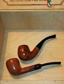 Pipe  in radica