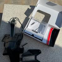 Portatarga originale yamaha mt 07