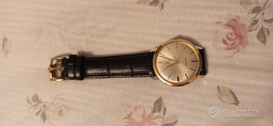 Omega oro 18 k