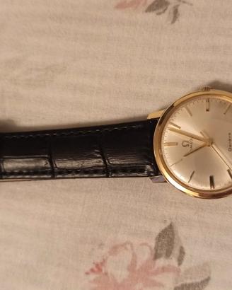Omega oro 18 k