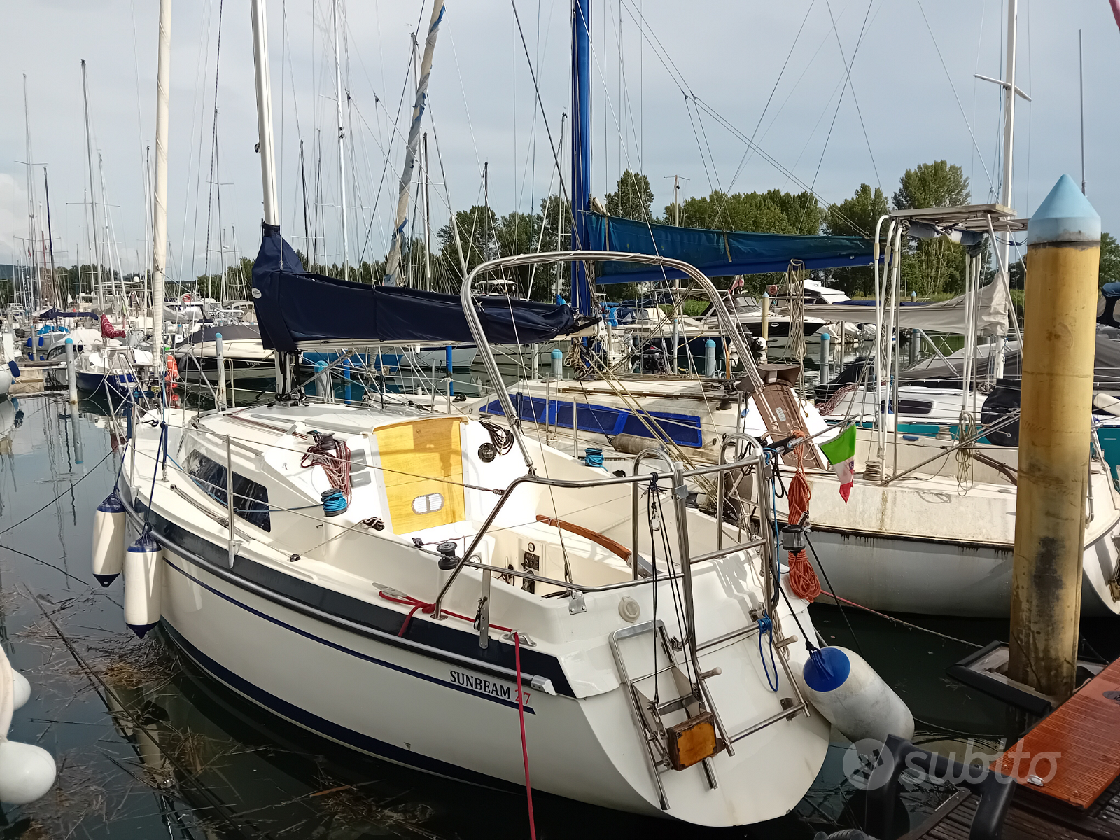 Sunbeam 27 — Vedi foto 1