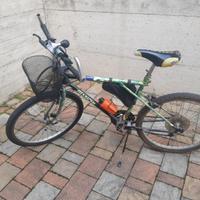 MOUNTAIN BIKE BIANCHI