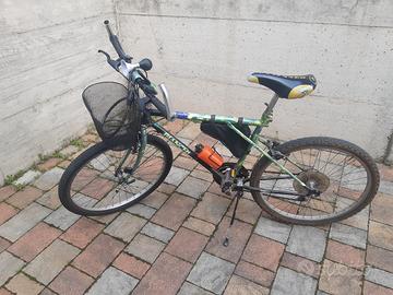 MOUNTAIN BIKE BIANCHI