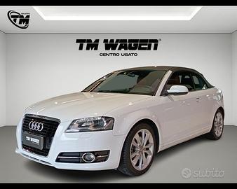 AUDI A3 3ª serie - A3 1.8 TFSI Ambition