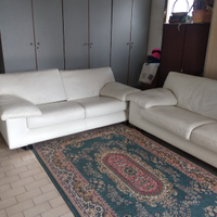 Divani in pelle