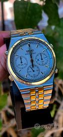 Seiko Cronograph Vintage Acciaio 37 mm