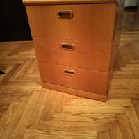 Cassettiera scrivania