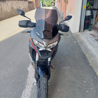 Honda Crossrunner 800
