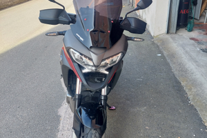 Honda Crossrunner 800